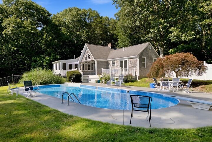 Property Photo:  61 Clifford Rd  MA 02360 