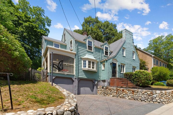Property Photo:  49 Hillsdale Rd  MA 02476 