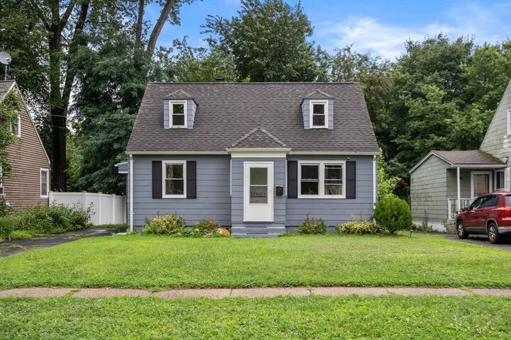 Property Photo: 65 Burnside Ter MA 01118