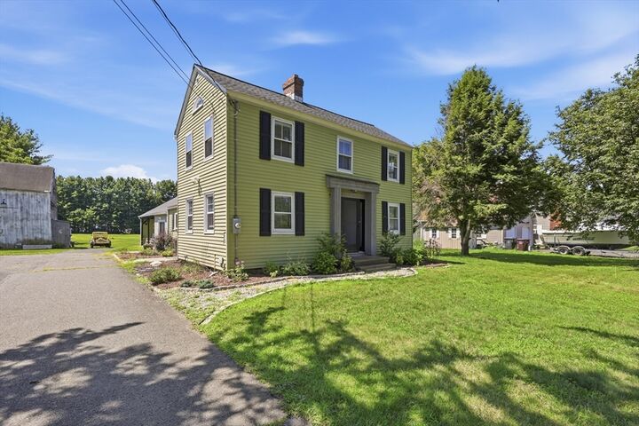 Property Photo: 355 Little River Road MA 01085