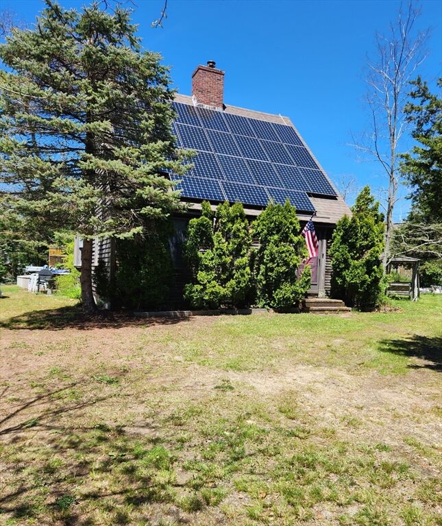 Property Photo:  1755 Nauset Rd  MA 02642 