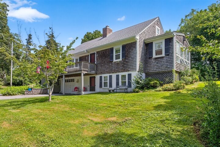 Property Photo:  45 Ludlam St  MA 02540 