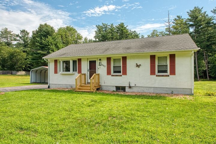 Property Photo:  662 Staples Street  MA 02718 