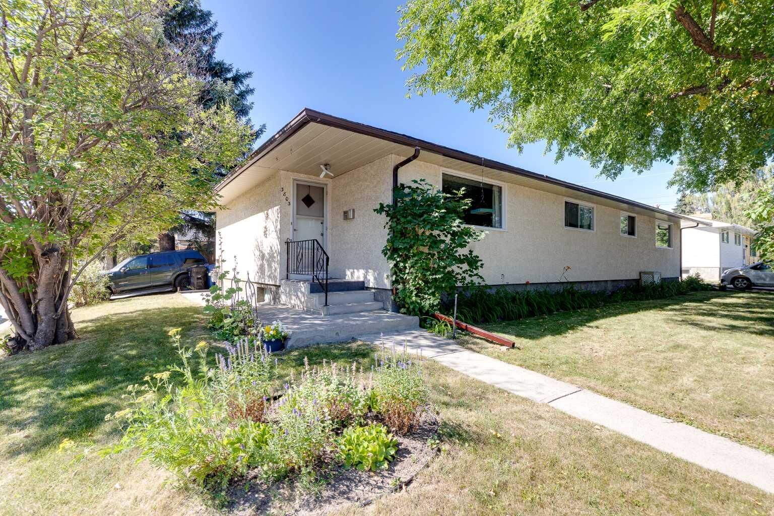 Property Photo: 3803 4 Avenue SW AB T3C 0B5