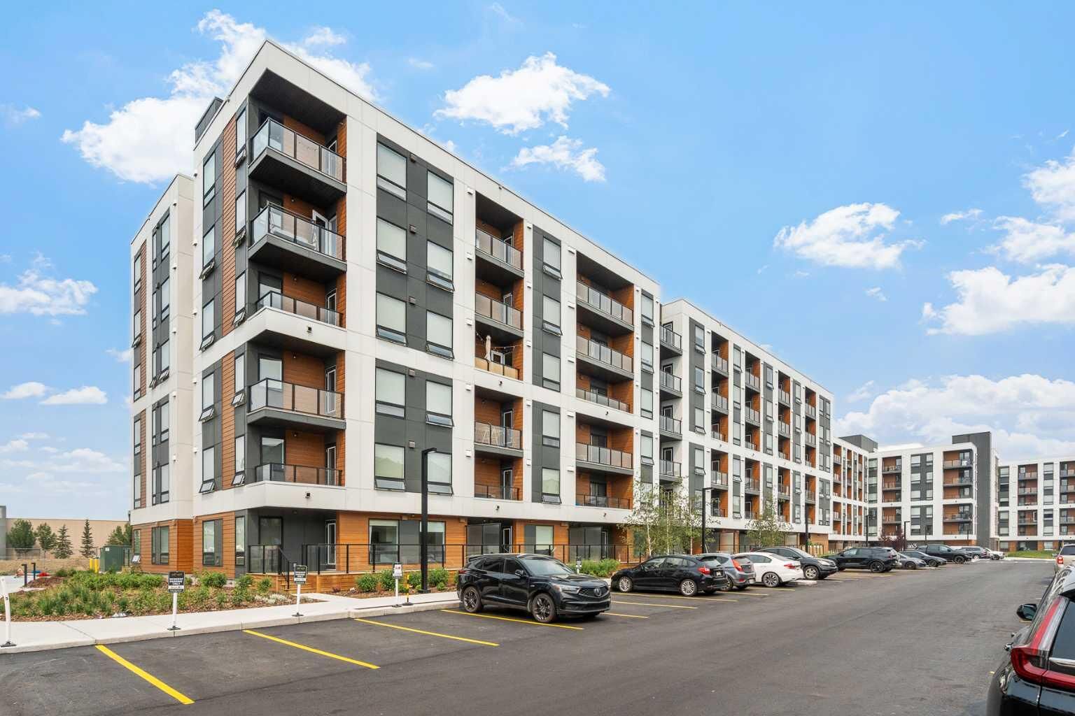 Property Photo:  8500 19 Avenue SE 2504  AB T2A 0M8 
