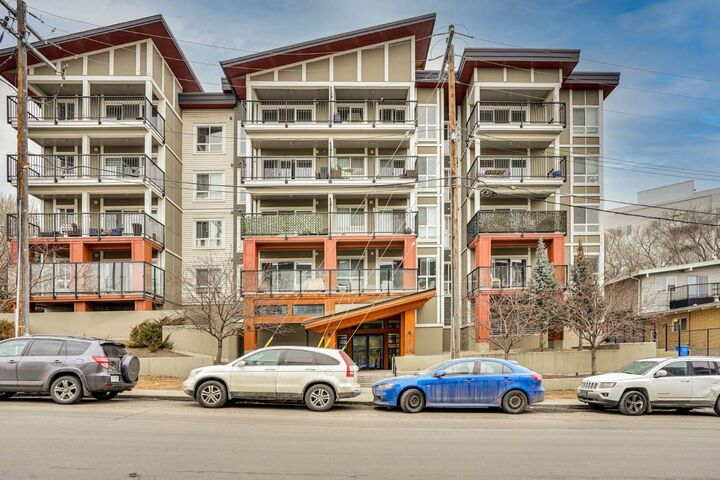 510 Edmonton Trail NE 203 — photo 1