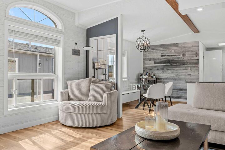 Property Photo:  1101 84 Street NE 64  AB T2A 7X2 
