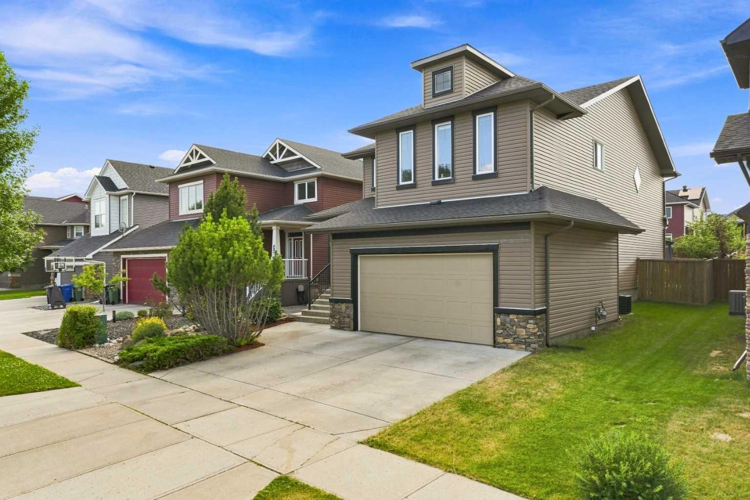 Property Photo:  22 Westfall Drive  AB T1S 0K1 