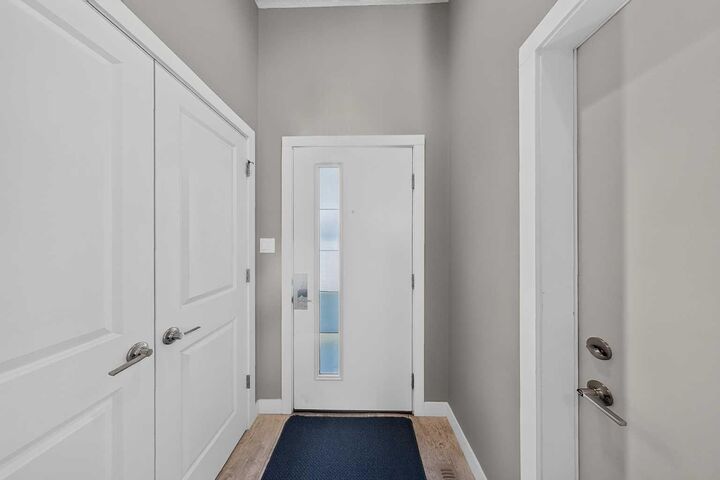 Property Photo:  83 Aquitania Circle W 4  AB T1J 5M5 