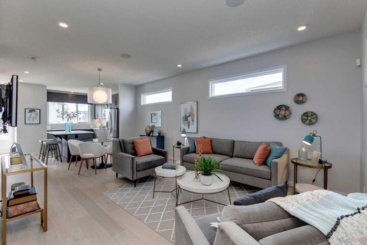 Property Photo: 259 Chelsea Road AB T1X 2P4