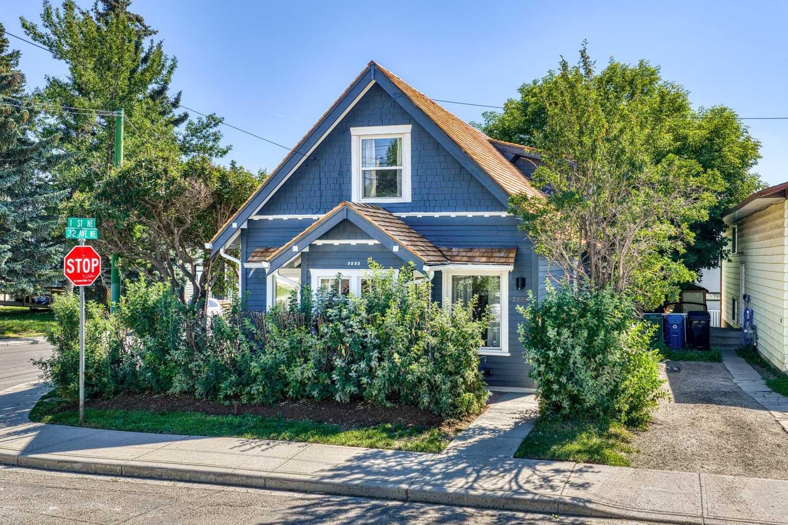 Property Photo: 3222 1 Street NE AB T2E 3C5