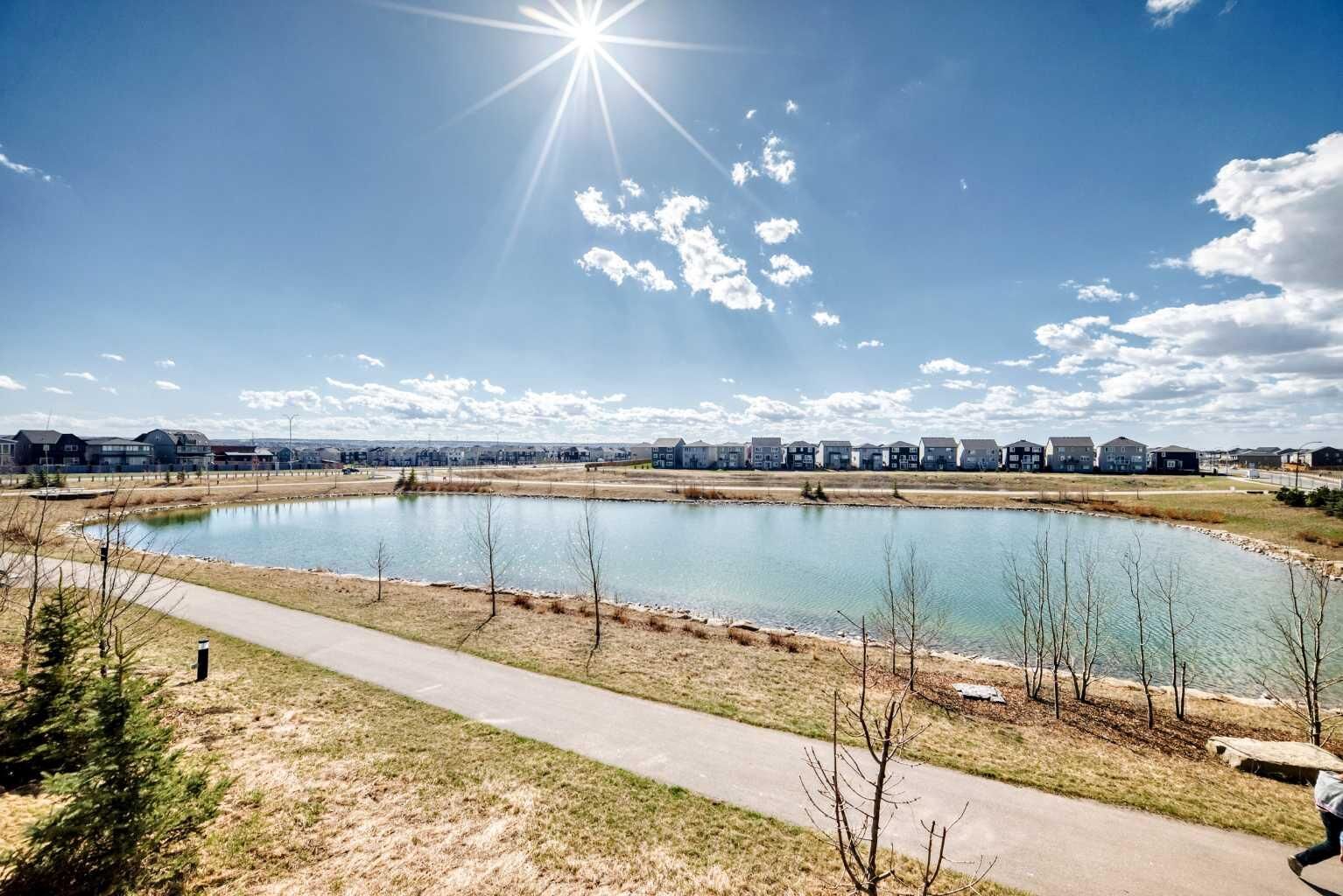 Property Photo: 55 Lucas Way NW 3125 AB T2P 2C7