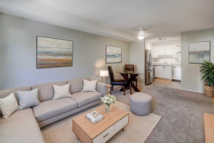 Property Photo: 550 Prominence Rise SW 205 AB T3H 5J1