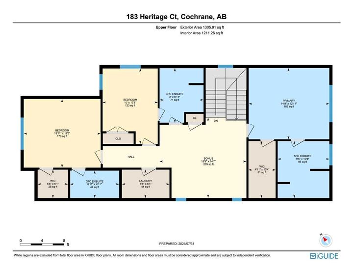 Property Photo: 183 Heritage Court AB T4C 2N5