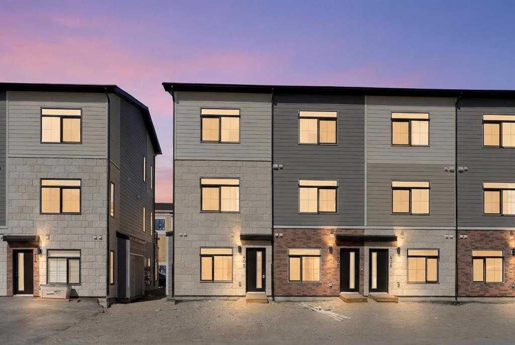 Property Photo: 156 Park Street 407 AB T4C 3H3