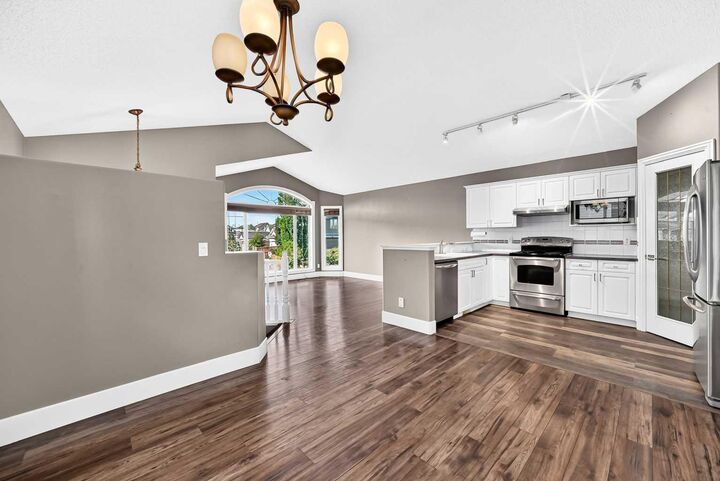 Property Photo: 37 Chaparral Ridge Link SE AB T2X 3M7
