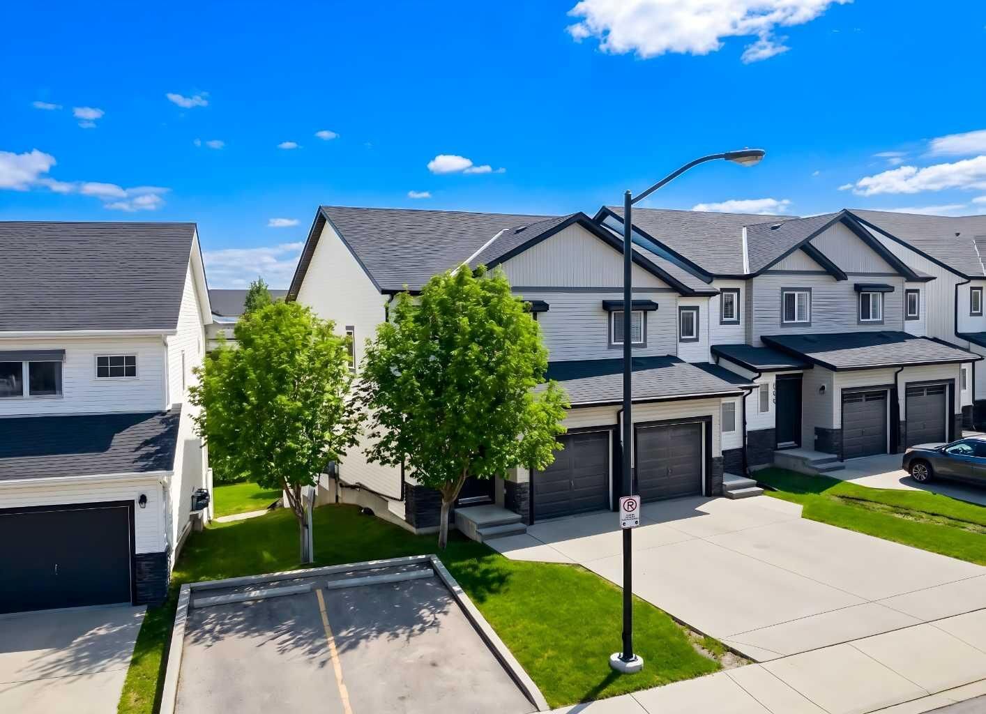 Property Photo: 137 Pantego Lane NW AB T2K 0T1
