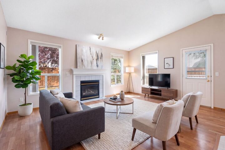 Property Photo:  77 Tararidge Circle NE  AB T3J 3W4 