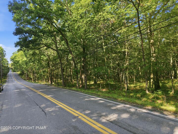 Property Photo: Resica Falls Rd 3 Road PA 18302