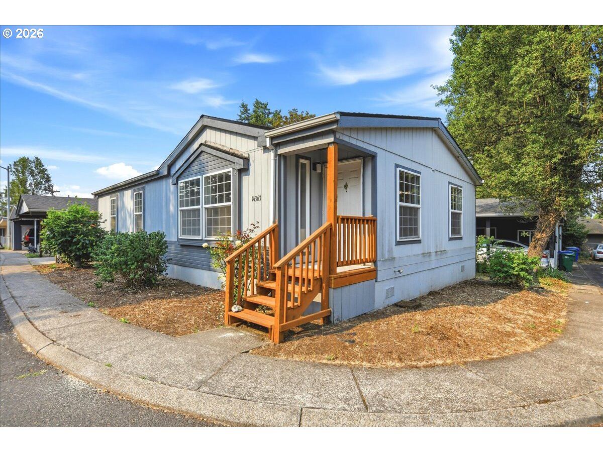 Property Photo:  14363 SE Christopher Ct 4  OR 97267 