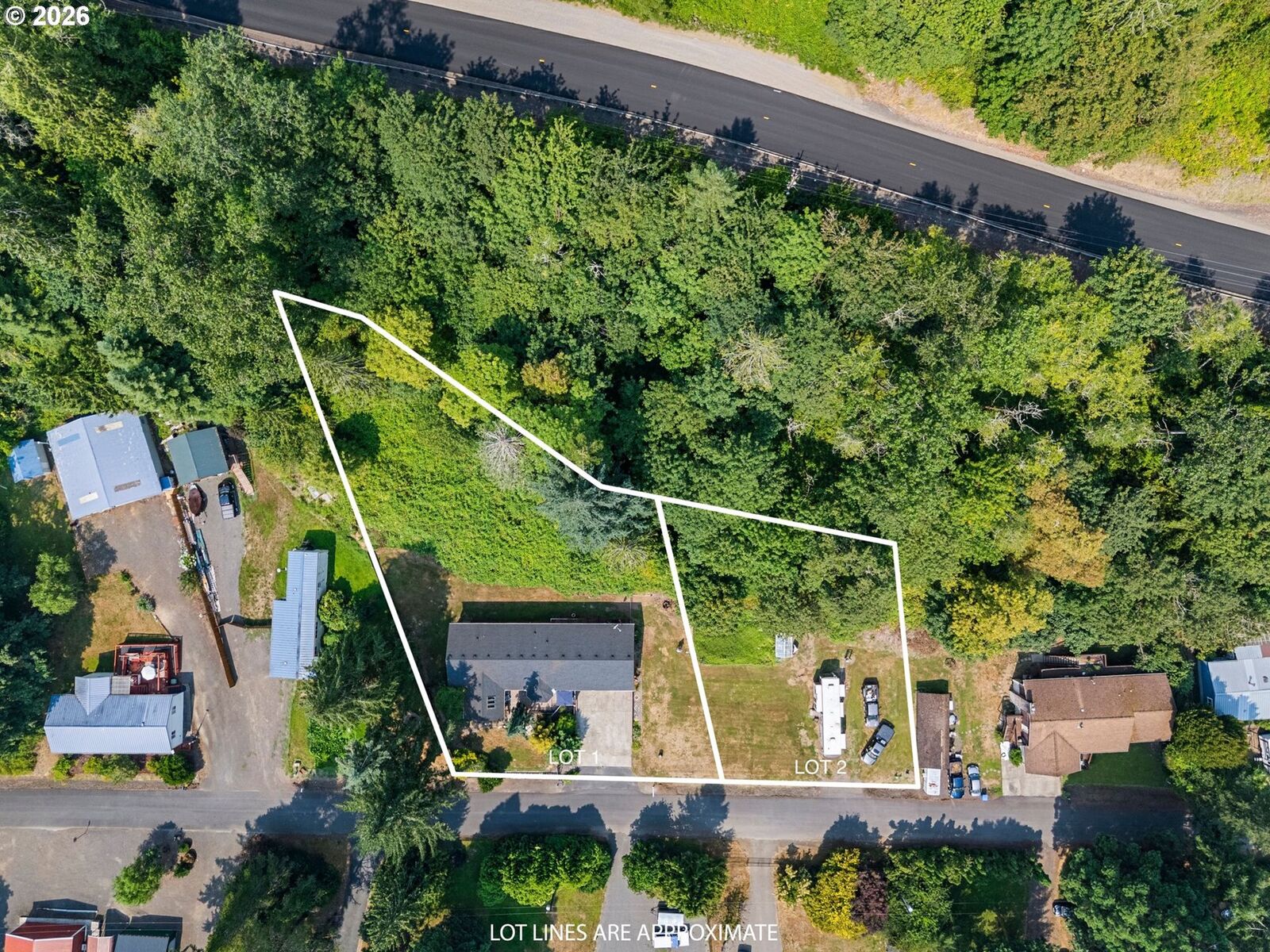 Property Photo: 316 Laverne Dr WA 98625