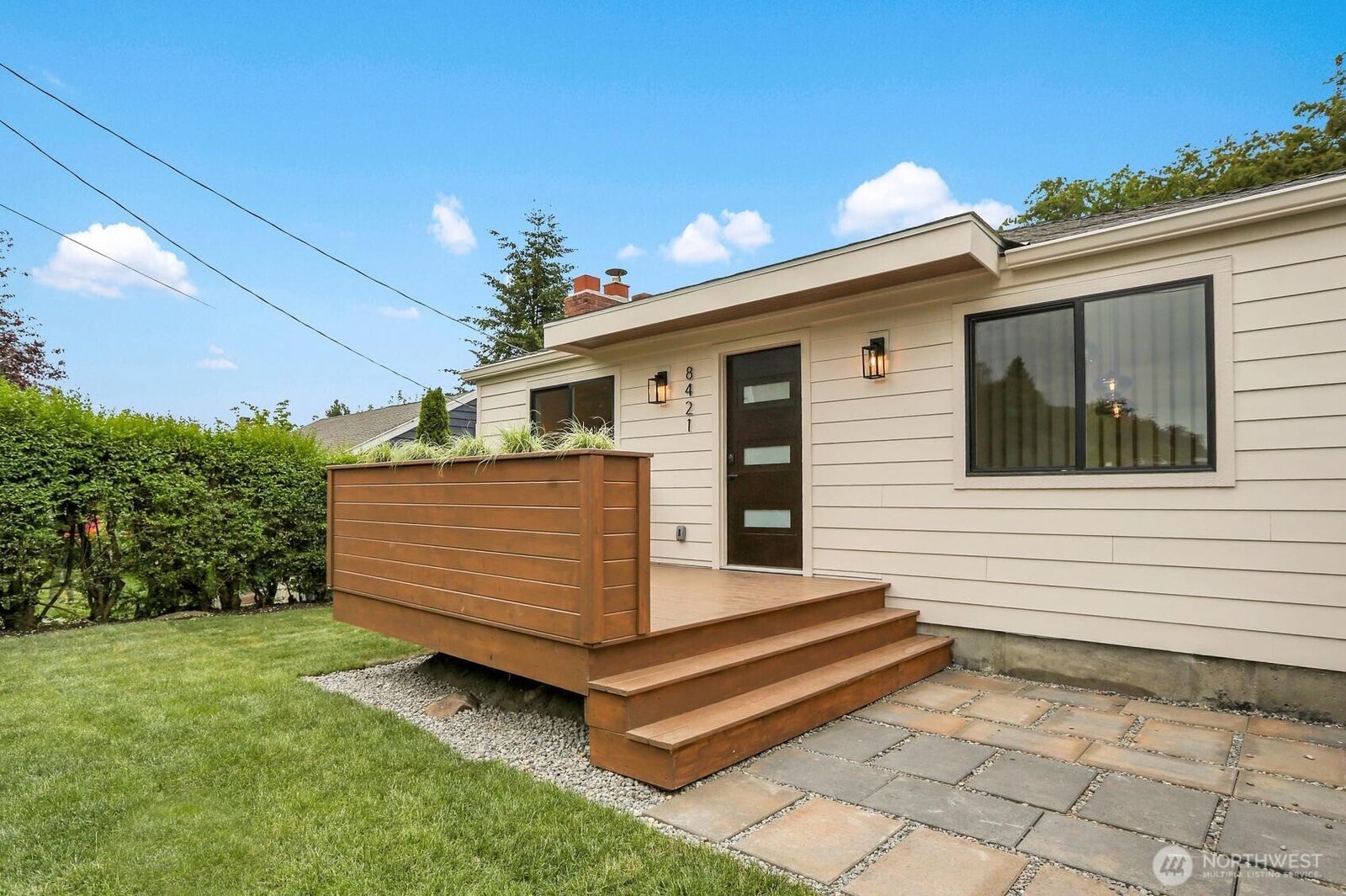 Property Photo:  8421  39th Avenue SW  WA 98136 