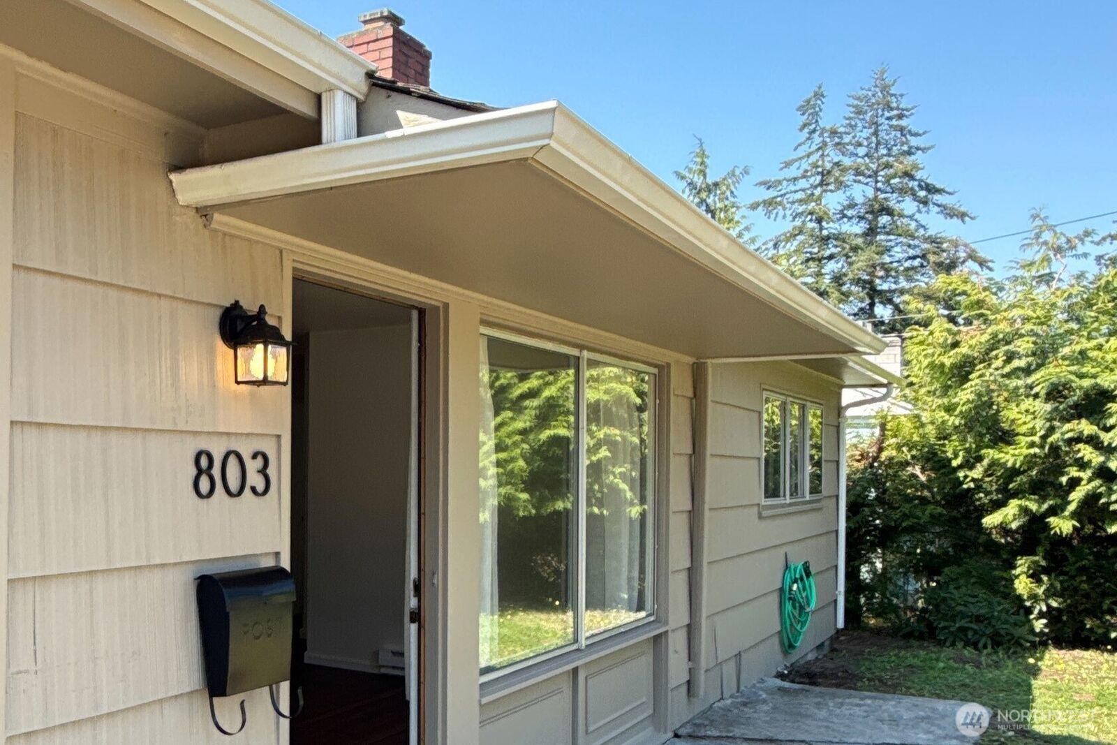 Property Photo: 803 T Street WA 98368