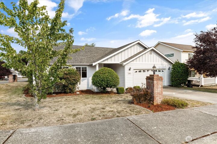 Property Photo: 1667 NW Almond Loop WA 98277