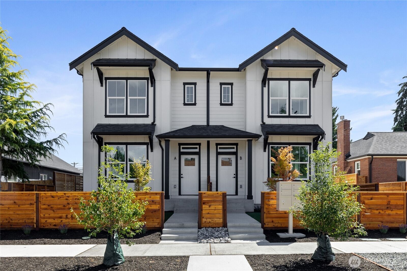 Property Photo: 3557 S Monroe Street B WA 98409
