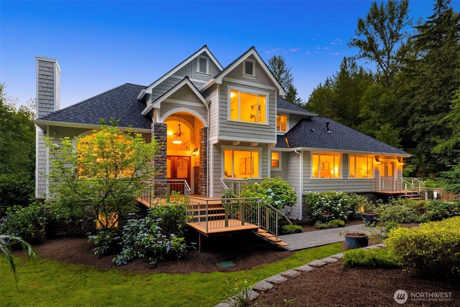 Property Photo: 26726 NE Ames Lake Road WA 98053