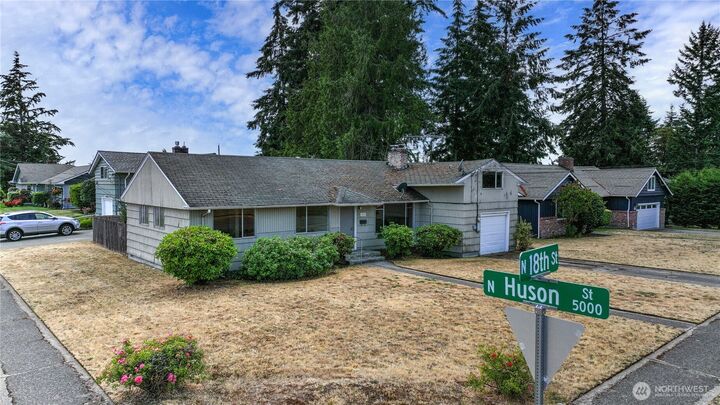 Property Photo:  5002 N 18th Street  WA 98406 