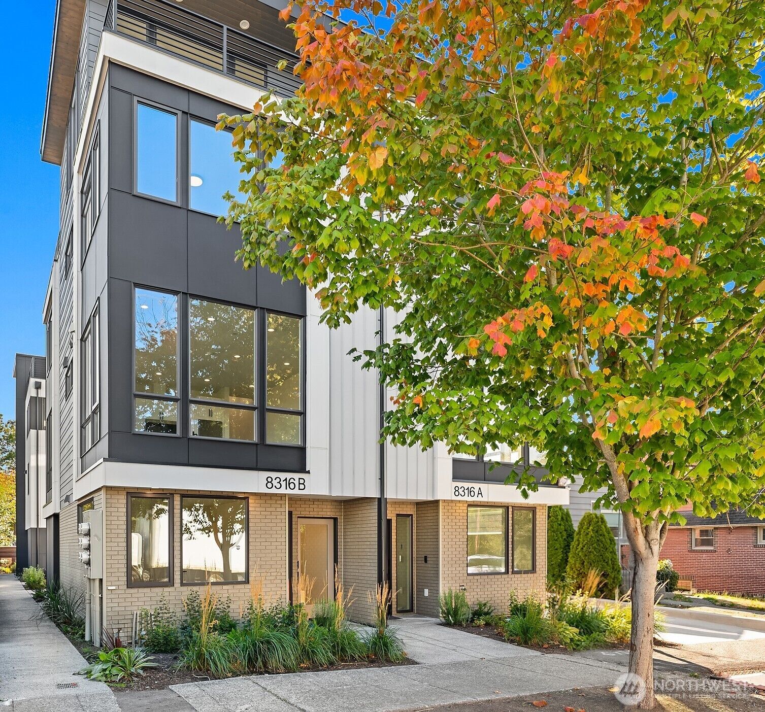 Property Photo:  8316  Mary Avenue NW C  WA 98117 