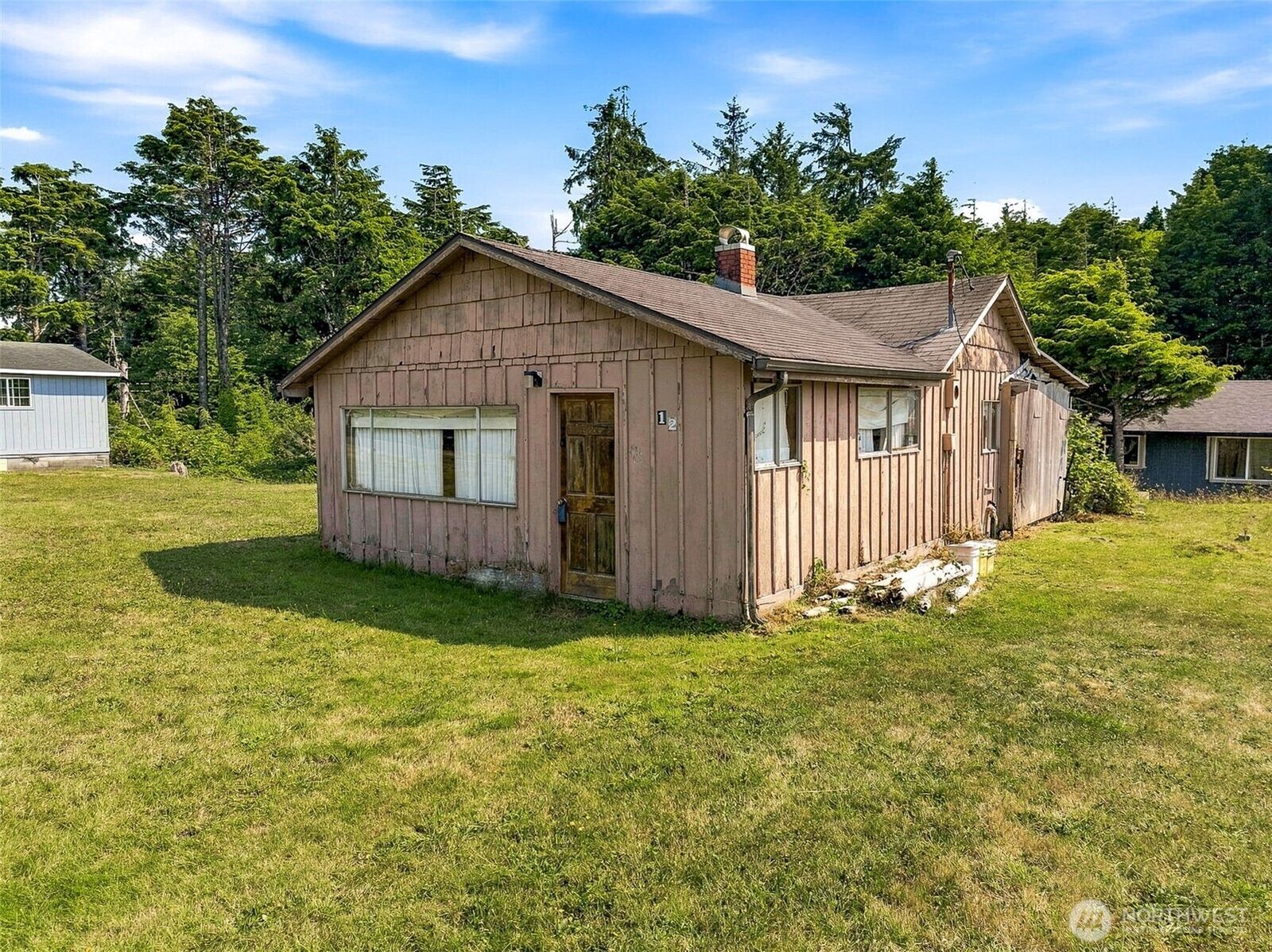Property Photo: 12 Aberdeen Street WA 98535