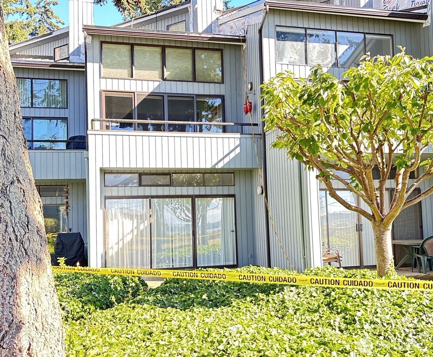 Property Photo: 7806 Birch Bay Drive 111 WA 98230