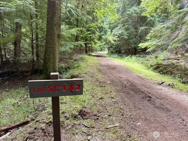 Property Photo: 1 Lot Thatcher Pass Road WA 98221