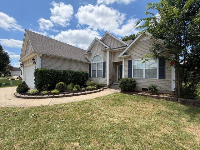 Property Photo: 366 Cedar Hollow Drive KY 42101
