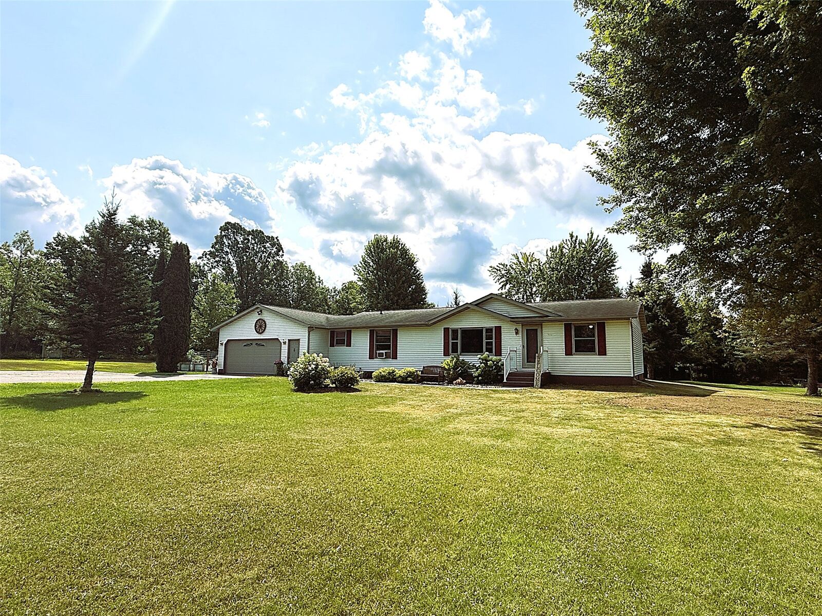 Property Photo: W9603 Ducommun Road WI 54848
