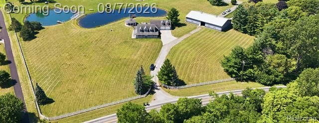 Property Photo: 5090 S Huron River Drive MI 48179