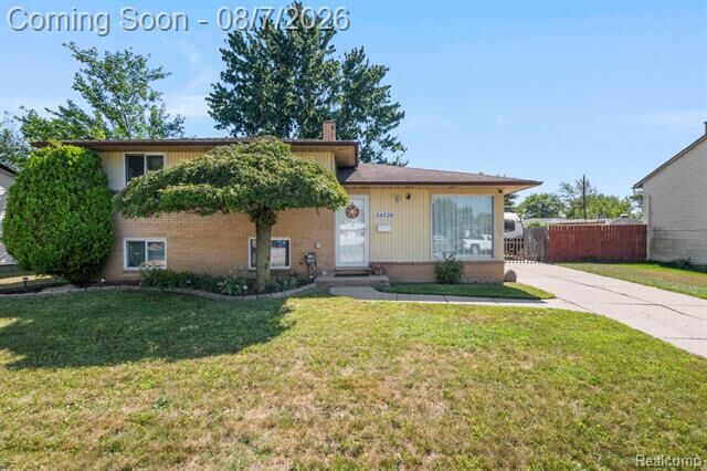 Property Photo:  34520 Sandwood Drive  MI 48310 
