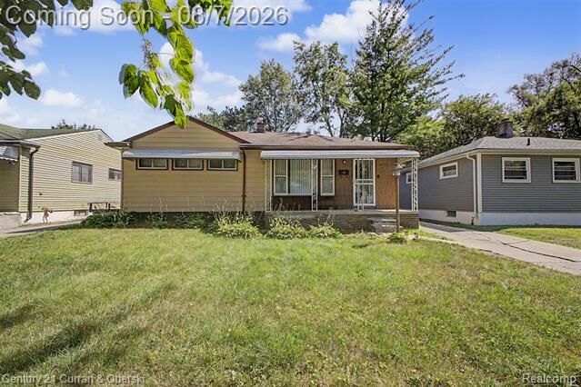 Property Photo:  28040 Rosewood Street  MI 48141 