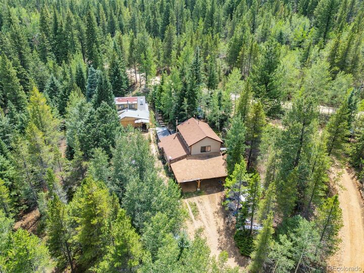 Property Photo:  4487 Smith Hill Road  CO 80422 