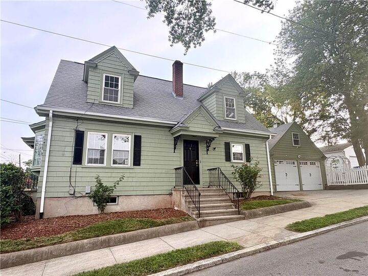 Property Photo: 269 Nelson Street RI 02908
