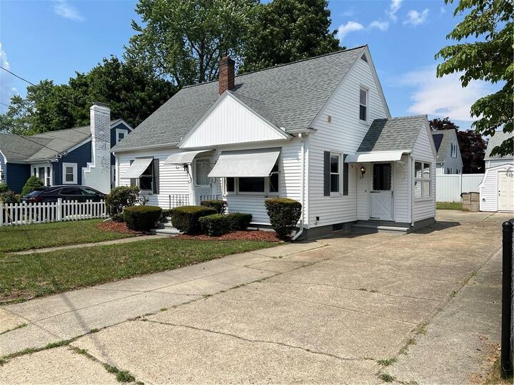 Property Photo:  181 Fiat Avenue  RI 02910 