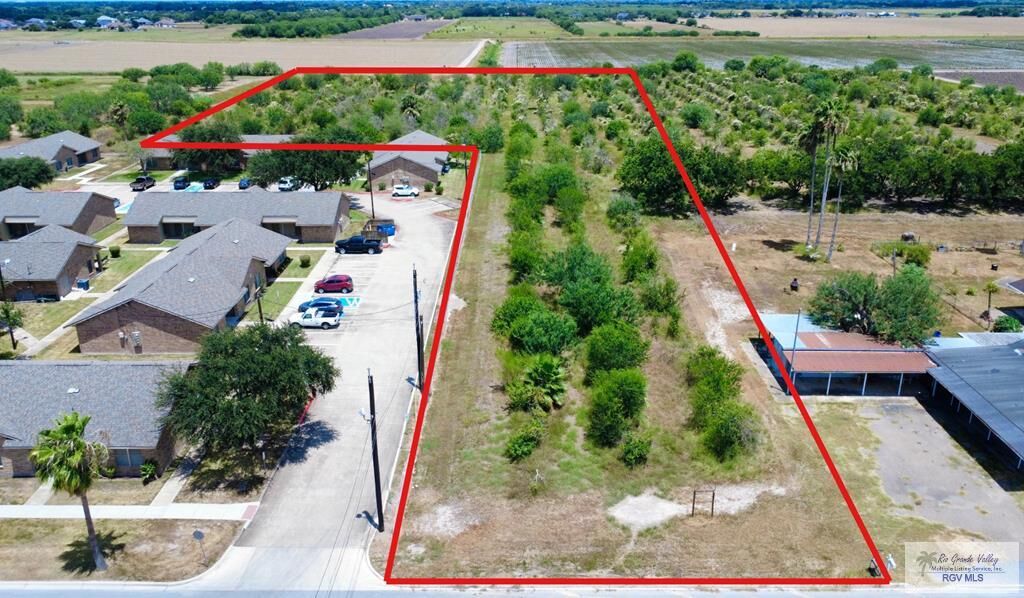 Property Photo: 60 Kansas City Rd. TX 78559