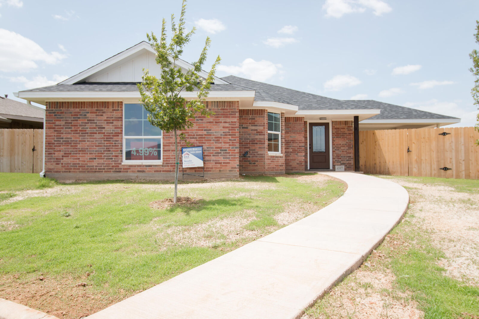 Property Photo:  4317 Rimrock Ridge  TX 76904 