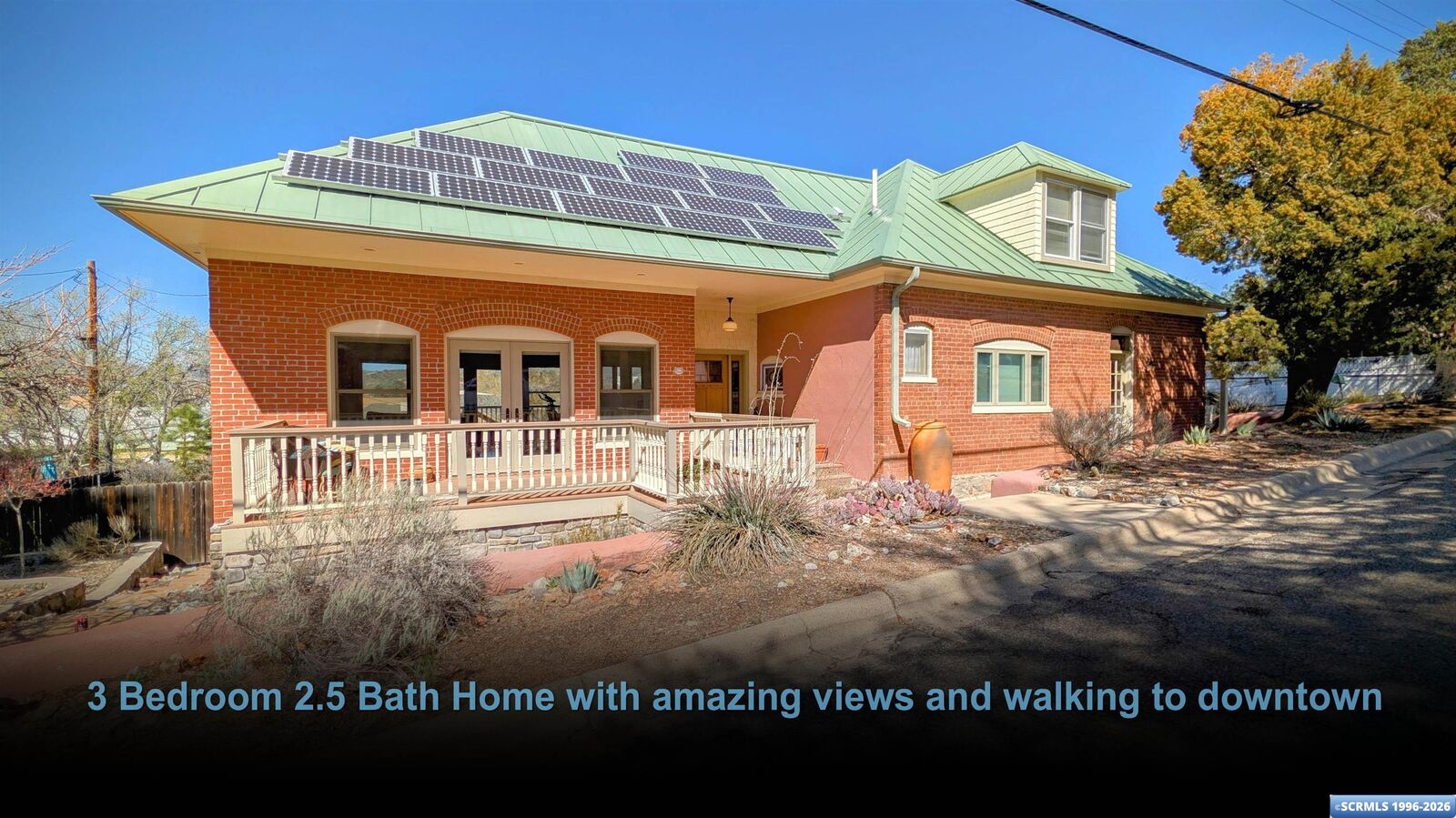 Property Photo: 701 N Bayard Street NM 88061