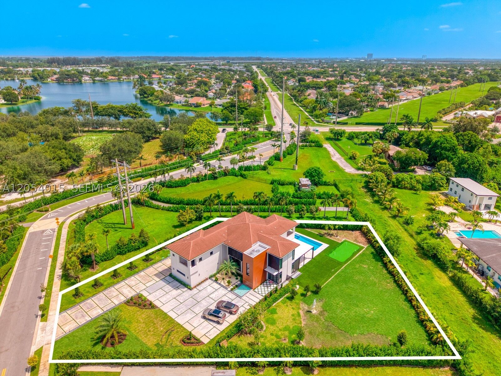 Property Photo: 1500 SW 149th Ter FL 33326