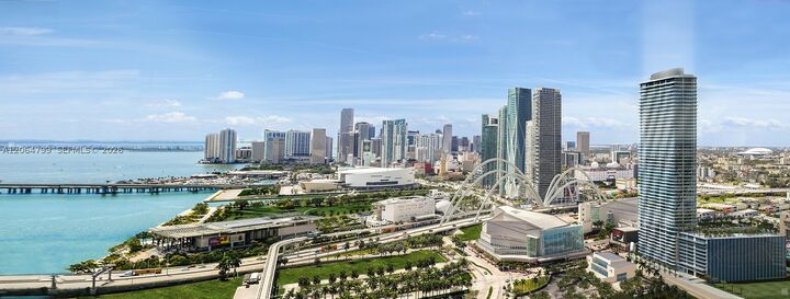 Property Photo: 1400 Biscayne Blvd 2607 FL 33132