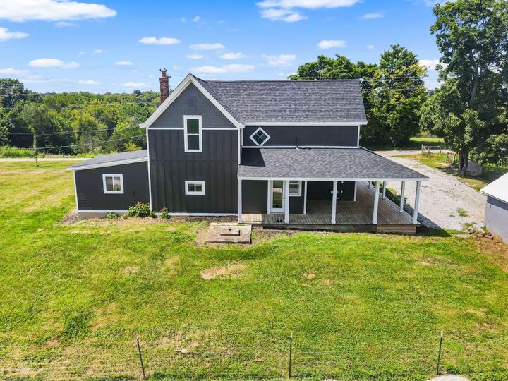 Property Photo: 6780 Pleasant Ridge IN 47040