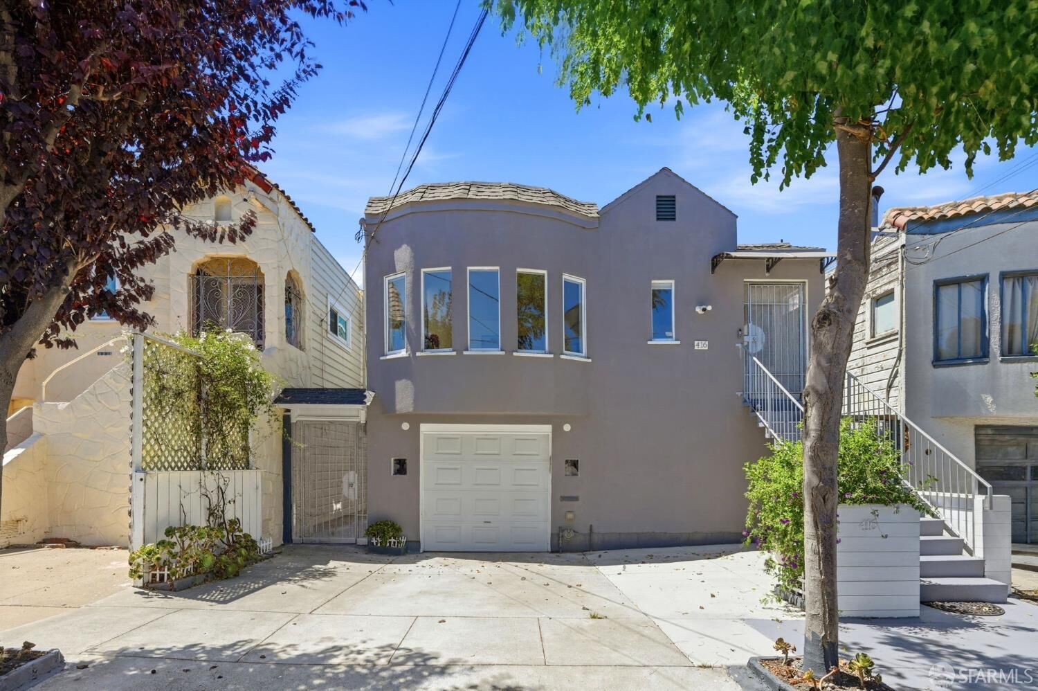 Property Photo: 416 Peninsula Avenue CA 94134
